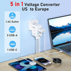 Upgraded Voltage Converter US to Europe - Image 3