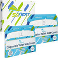 Disposable Toilet Seat Cover by SoNeat