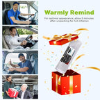 Soft Dense Memory Foam Car Seat Cushion - Image 7