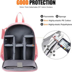 CADeN Camera Backpack Bag Professional - Image 7