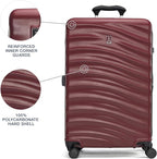 Travelpro Maxlite Air V2 Hardside Expandable Checked Luggage, 8 Spinner Wheels - Image 3