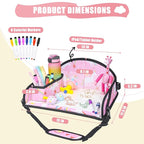 Upgraded Kids Travel Tray for Car Seat - Image 6