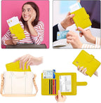 Melsbrinna RFID Passport Holder - Image 7
