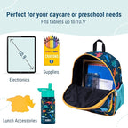 Wildkin 12-inch Kids Backpack – Padded, Adjustable - Image 5