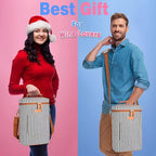 Tirrinia 4 Bottle Wine Gift carrier - Image 4