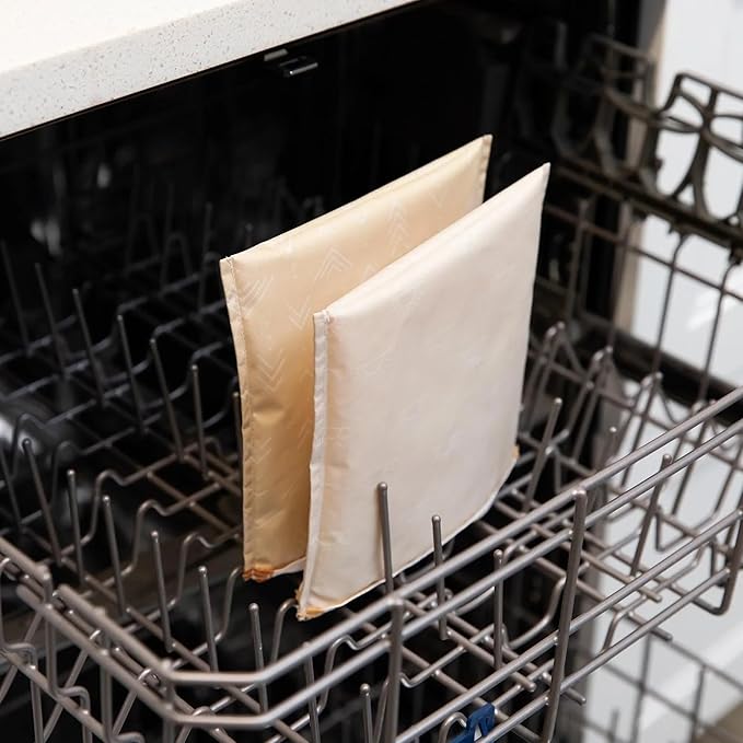 Bumkins Reusable Sandwich and Snack Bags, - Image 8