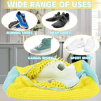 2PCS Shoe Washing Machine Bgs, Laundry Shoe Bags - Image 4