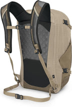 Osprey Nebula Commuter Backpack, Alpaca Tan/Latte Brown Heather - Image 8