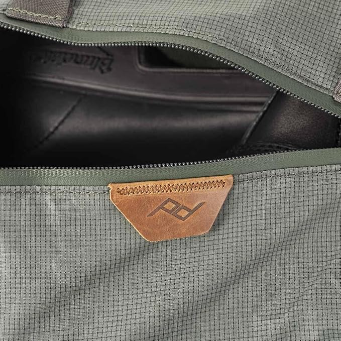Peak Design Shoe Pouch, Ultralight Travel Organizer Bag - Image 7