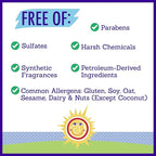 California Baby Calendula Shampoo and Body Wash - Image 8