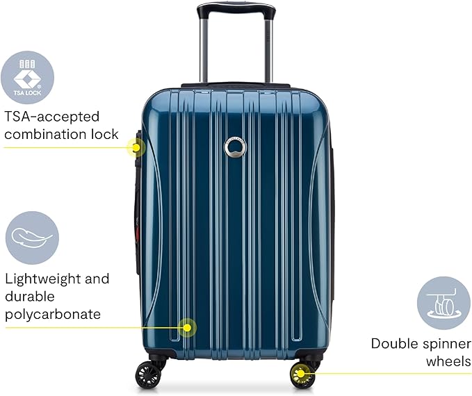 DELSEY PARIS Helium Aero Hardside Expandable Luggage - Image 2