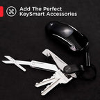 KeySmart Keychain Key Holder - Image 9