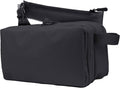 Gravel Hanging Toiletry Bag – Water-Resistant Dopp Kit by Gravel