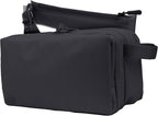Gravel Hanging Toiletry Bag – Water-Resistant Dopp Kit by Gravel