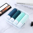 Travel Bottles for Toiletries, Tsa Approved 3oz Portable Travel Bottles - Image 7