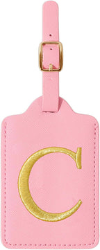 Personalized Initial Luggage Tags - Image 9