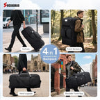 Tactical Travel Duffle Bag - Image 2