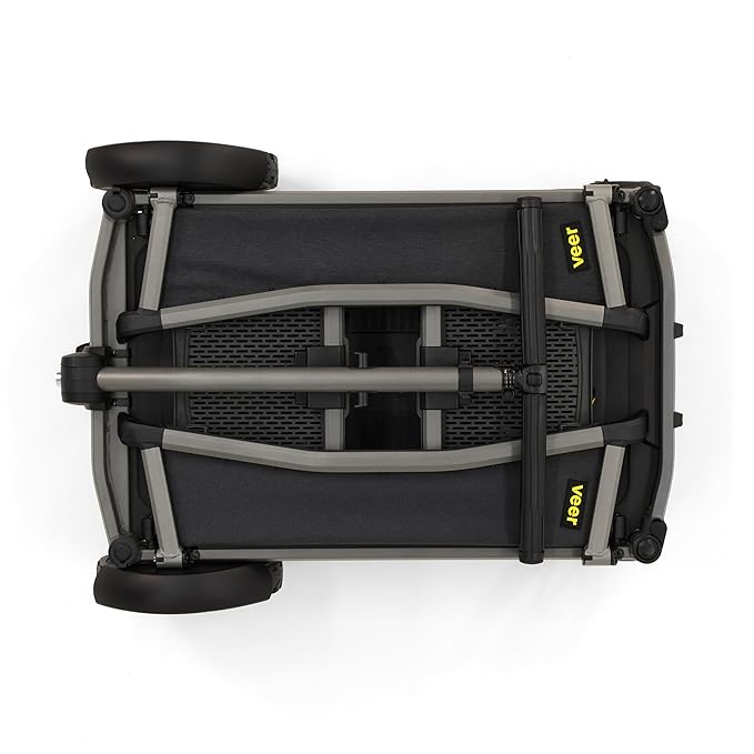 Veer Cruiser City XL | Premium Urban Wagon Stroller - Image 7