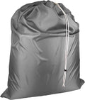 Laundry Bag with Locking Closure Drawstring – Extra Large Heavy Duty 100% Nylon by LaundryBagsOnline