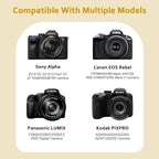 Hard Camera Case Bag Compatible - Image 2
