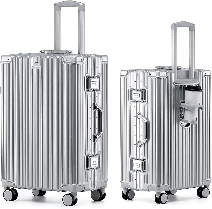 HotWay 20 Inch Aluminum Frame Carry On Luggage by Unknown