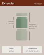 Cadence Travel Containers - Image 5