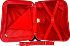 Fast Forward Ride-On 18"" Suitcase - Image 6