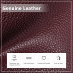befen Genuine Leather Crossbody Purses - Image 6