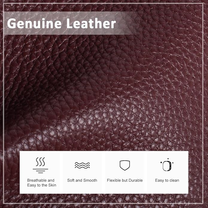 befen Genuine Leather Crossbody Purses - Image 6