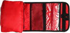 First Aid Bag Tote Empty Small First Aid Kit Bag Outdoor Travel Rescue Pouch - Image 3
