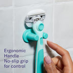 Flamingo Moisture Plus Women's Razor Set - Image 6