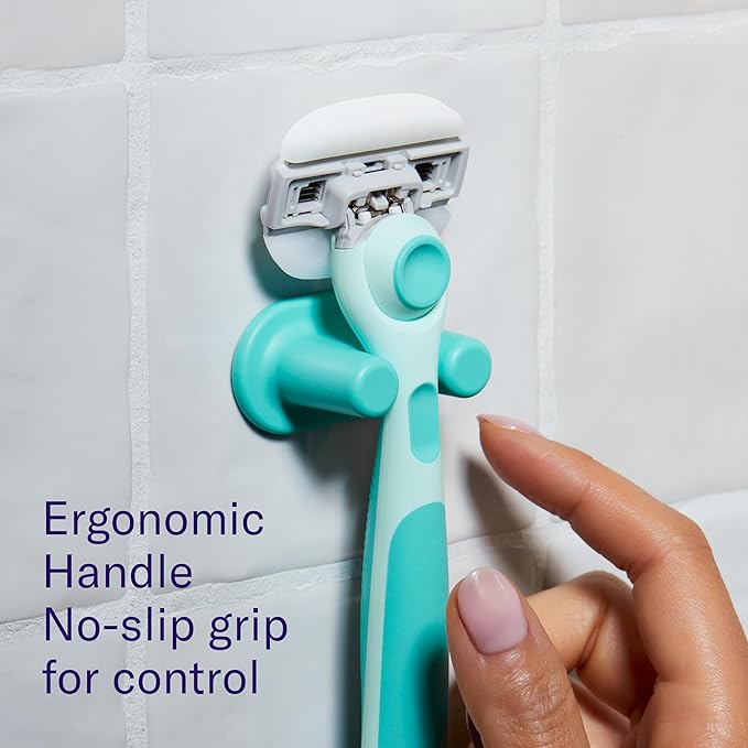 Flamingo Moisture Plus Women's Razor Set - Image 6