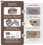 BOYATU Travel Makeup Bag Cosmetic Bags - Image 3