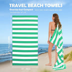 Your Choice Microfiber Quick Dry Sand-Free Beach Towel - Image 7