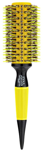 Evas Brazilian boar bristle ceramic Professional hair brush (3005)