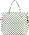 Waterproof Beach Tote Pool Bags by BLUBOON