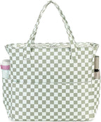 Waterproof Beach Tote Pool Bags by BLUBOON