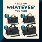 Earth Pak Waterproof Duffel Bag - Image 7