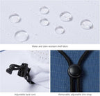 UPF 50+ Foldable Brim Water-Resistant Sun Bucket Hat - Image 5