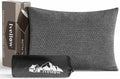 Ivellow Memory Foam Travel Pillow Compressible Camping Pillow by Ivellow