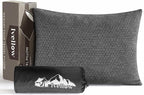 Ivellow Memory Foam Travel Pillow Compressible Camping Pillow by Ivellow