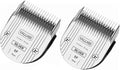 Detachable Adjustable Pet Dog Grooming Clipper 5-in-1 Blade Compatible with WAHL Professional Animal Blade Arco, Bravura, Chromado, Creativa, Figura, and Motion Pet, Dog, and Horse Clippers(5F)(2PACK)