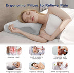 Memory Foam Pillows for Sleeping - Image 4