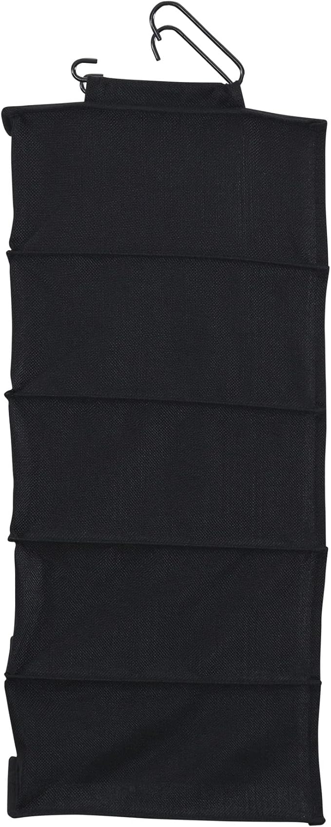 Household Essentials 10 Pocket Hanging Shoe Closet Organizer - Image 5