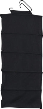 Household Essentials 10 Pocket Hanging Shoe Closet Organizer - Image 5