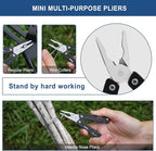 NexTool Mini Multitool - 9 in 1 Keychain Multitool - Image 4