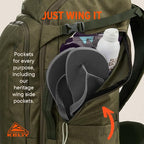 Kelty | Redwing Traveler Backpacks, Travel Pack - Image 6