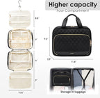 Travel Toiletry Bag Hanging Toiletry Bag - Image 2