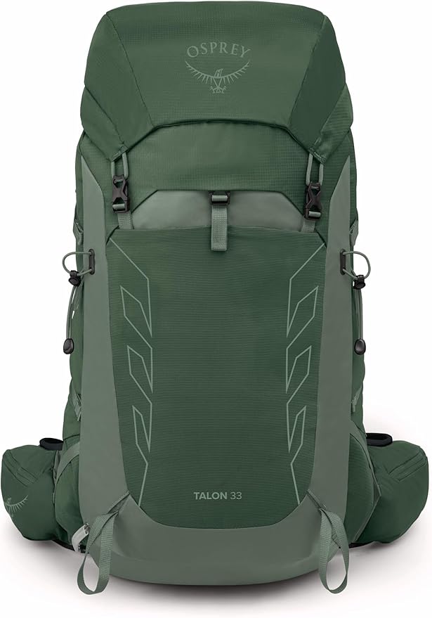 Osprey Talon 33L Men's Lightweight Hiking Backpack - Image 7