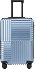 NINETYGO Carry On Luggage 22x14x9 Airline Approved, 20 Inch Luggage by NINETYGO
